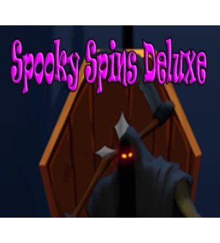 Spooky Spins Deluxe Edition Steam Key GLOBAL